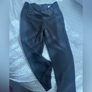 Express black dress pant
